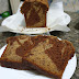 [Recipe] Reduced-Sugar Banana Loaf with Tablea-Chocnut-Coffee Swirls