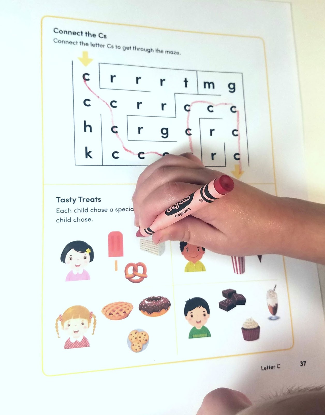 Learning Activities For Kids