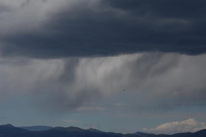 Αλλαγή του καιρού από την Παρασκευή 