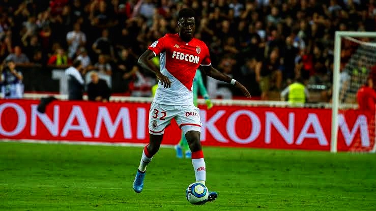 Manchester United have bid rejected for Monaco star