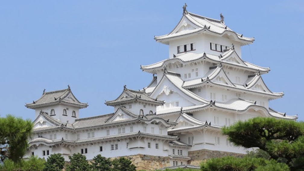 Menyusuri Destinasi Wisata Arsitek Jepang zaman Era Edo Dan Kagemusha