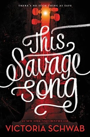 this savage song by victoria schwab this savage song by victoria schwab