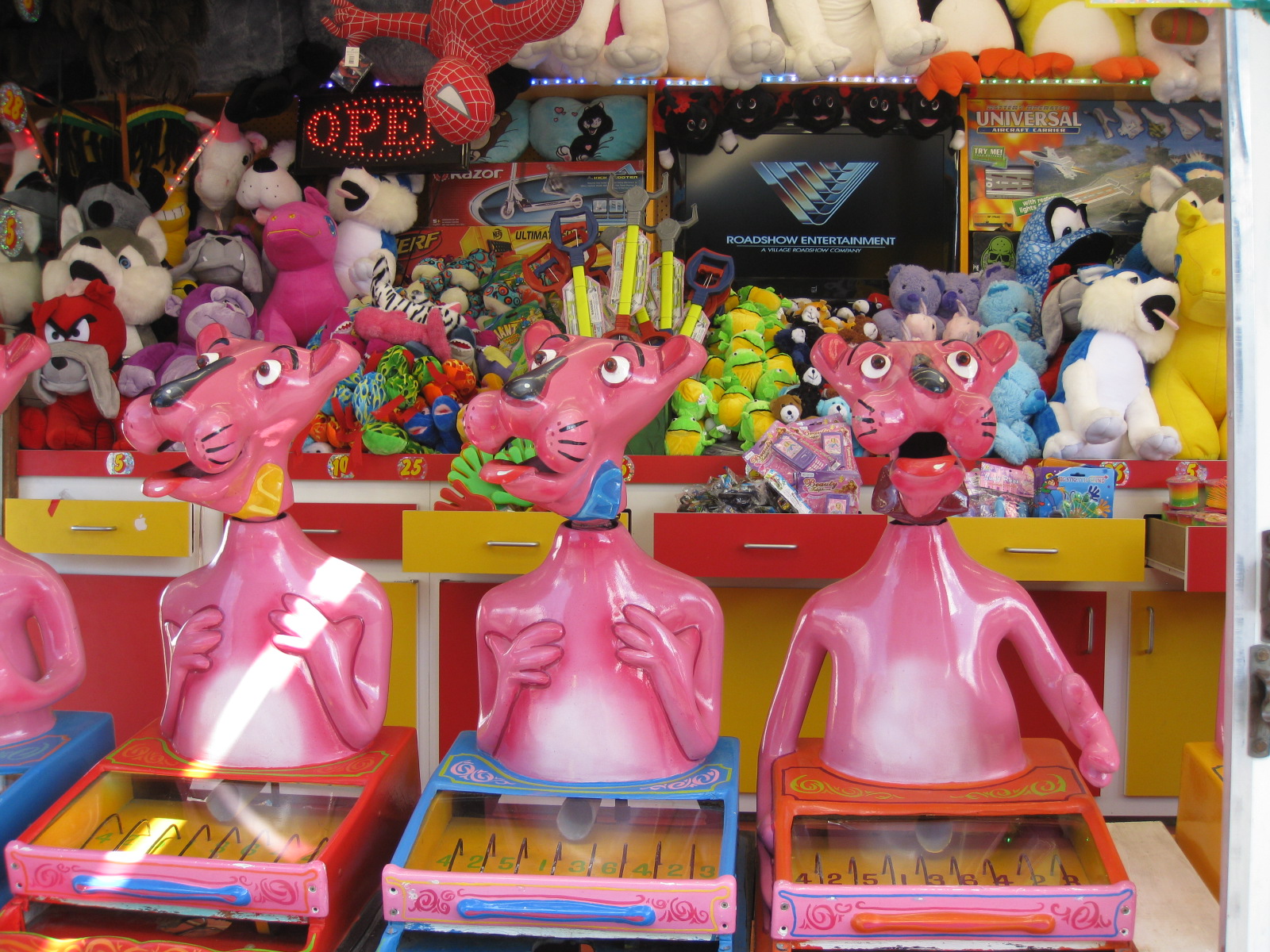 saltbushstitch Tully Show