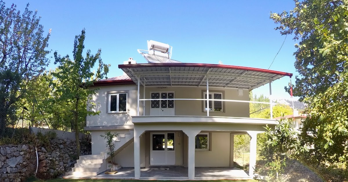 Fethiye Nifde Satılık Müstakil Ev "" SATIŞ FİYATI 1,150,000