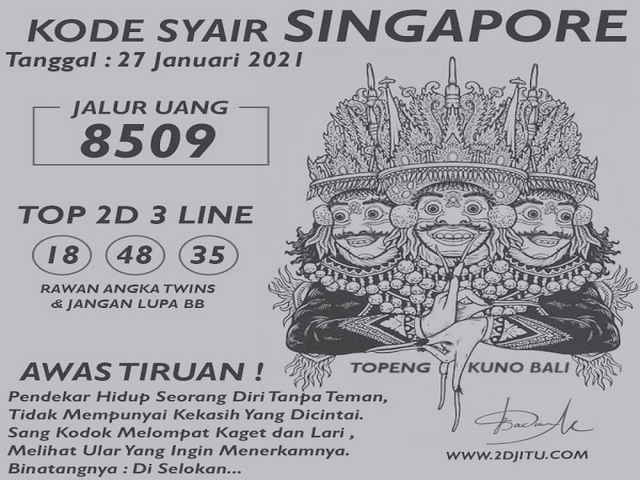 PREDIKSI SGP YOHII