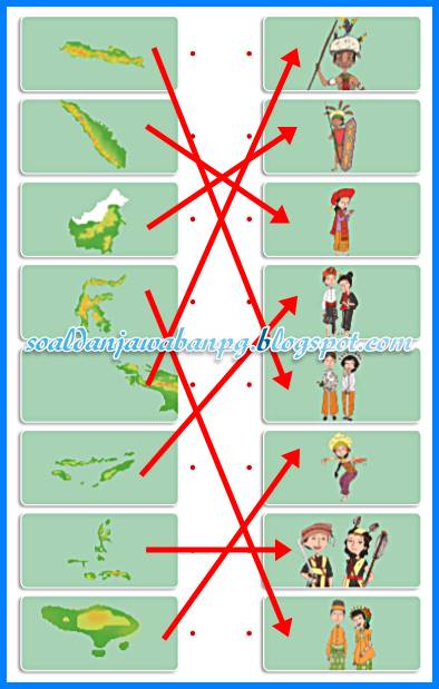 Lengkap Kunci Jawaban Kelas 5 Tema 1 Subtema 2 Pembelajaran 3 Soal Dan Jawaban
