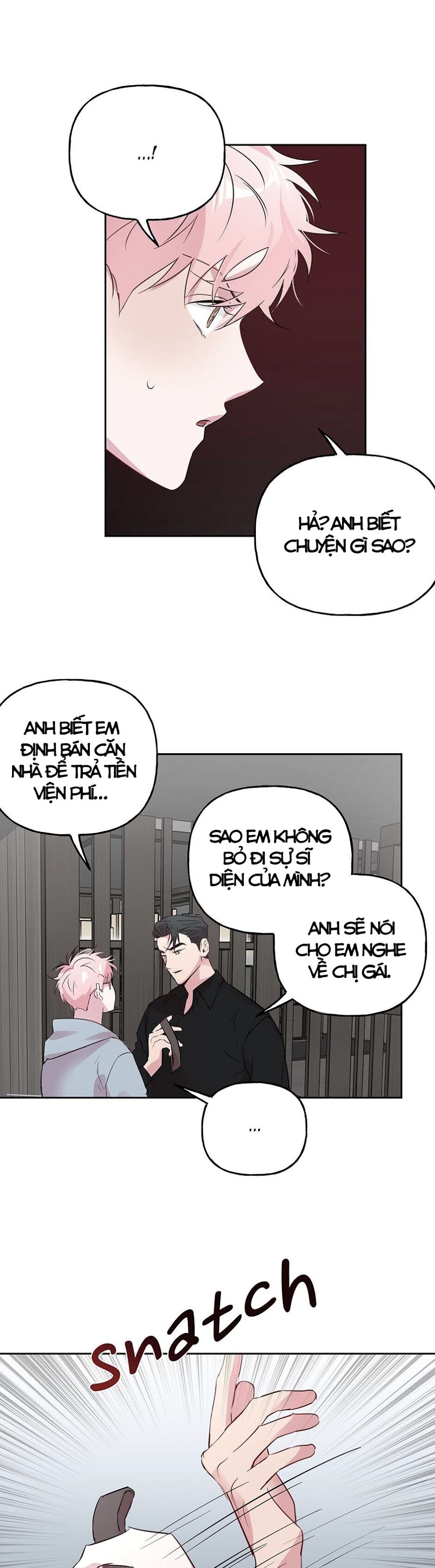 Đọc truyện Assorted Wildness - Chapter 24