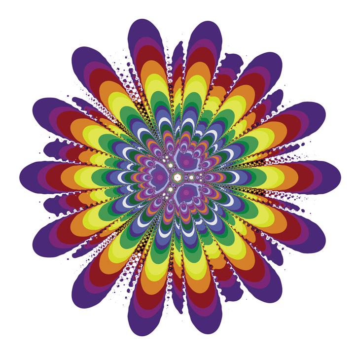 Mandala: Bunte Therapiemethoden | Free Mandala Download