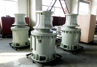Electric Capstan for Sale