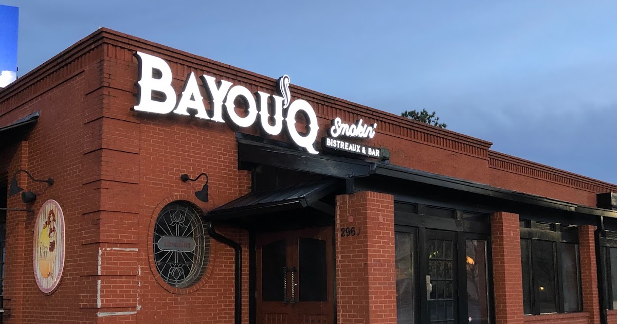 Tomorrow's News Today Atlanta [EXCLUSIVE] Bayou'Q to Open in Former