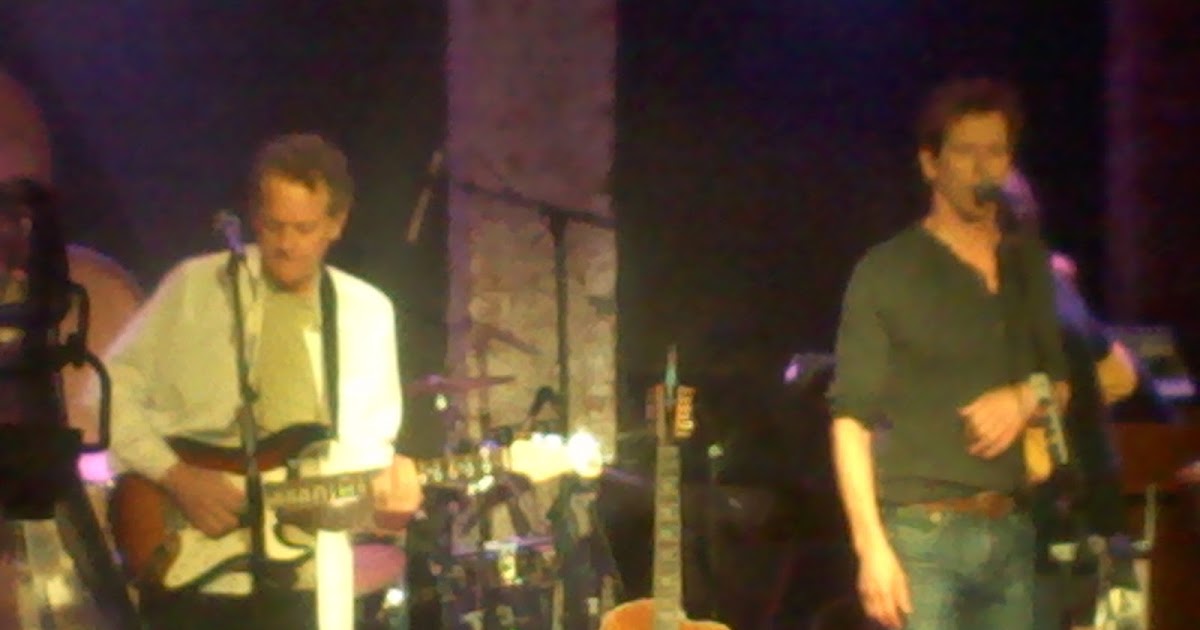 Audiophile The Bacon Brothers at City Winery; New York City