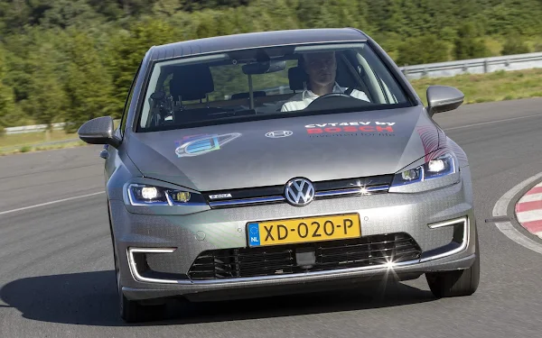 VW Golf elétrico com câmbio CVT apresenta mais eficiência em testes da Bosch