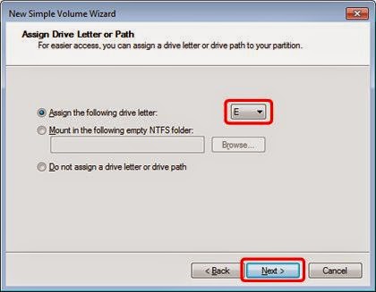 Cara Mudah Membuat Partisi Harddisk di Windows Tanpa Software