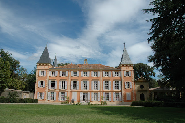chateau wedding france