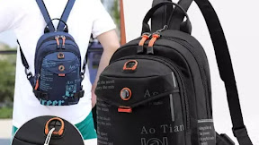 Rekomendasi Merk Tas Ransel Pria Terbaik untuk Petualangan