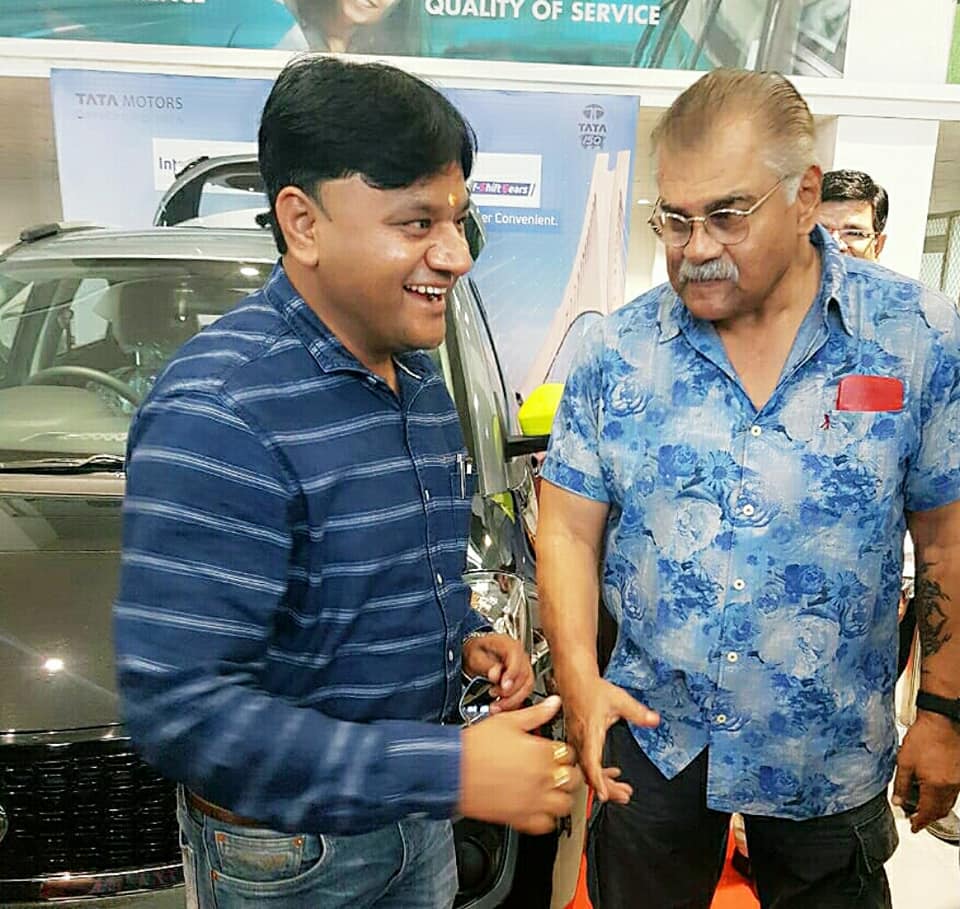 Sharat Saxena Film Actor HD Pictures, Wallpapers - Whatsapp Images
