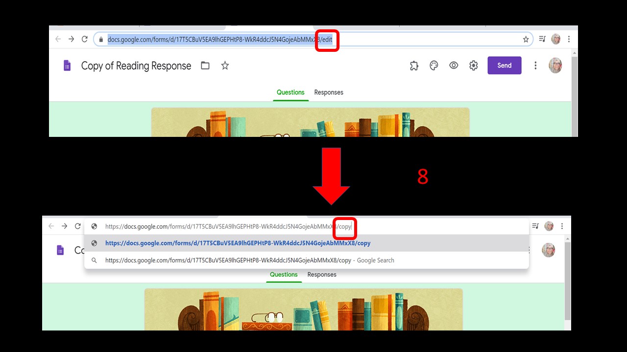 Cara untuk buat make a copy google form raihan jalaludin s blog