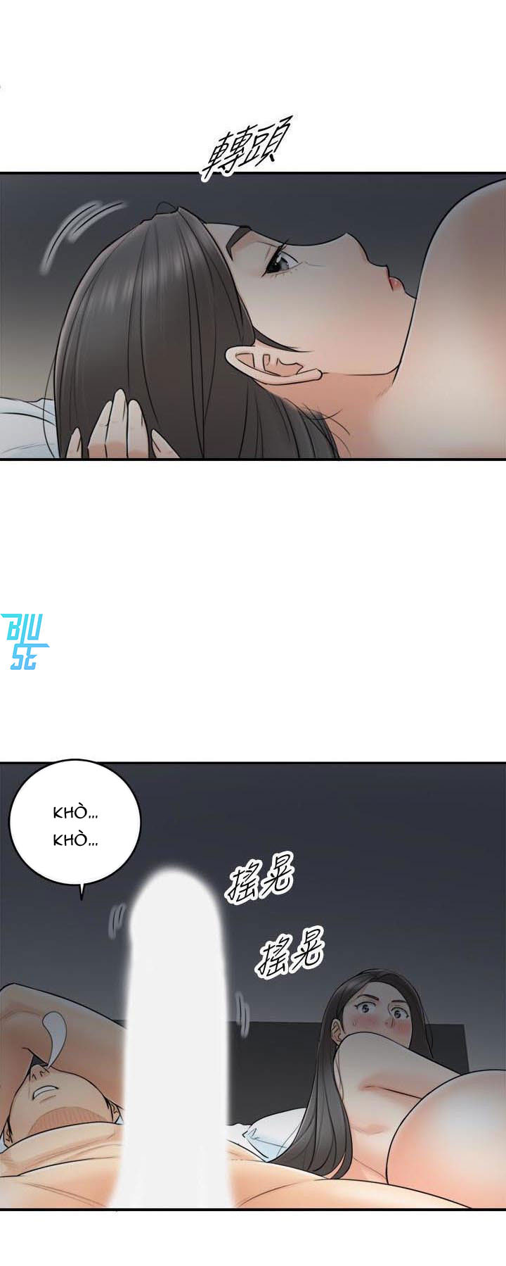 Đọc truyện Sếp Trẻ - Chapter 3