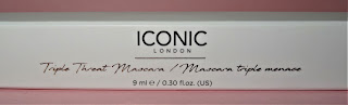 Review Iconic London Mascara