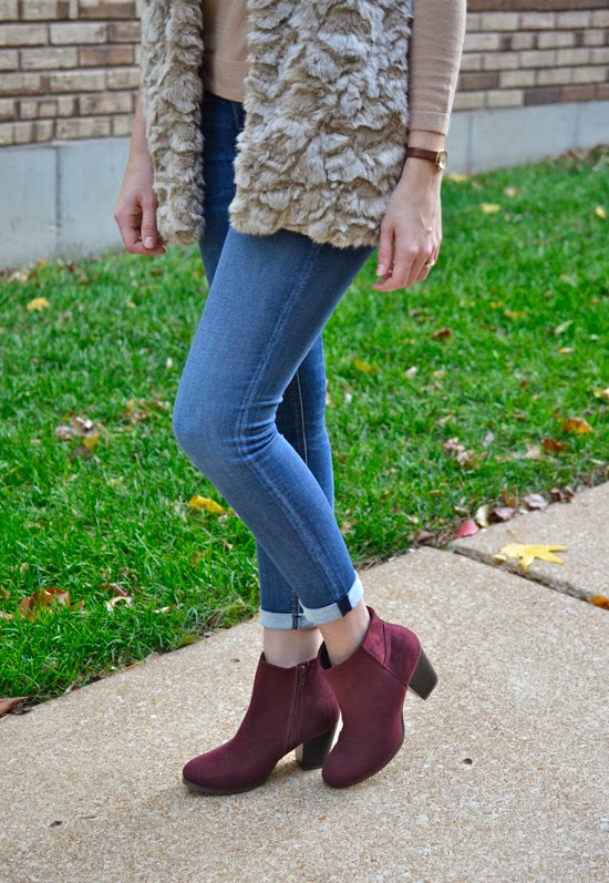 Sincerely Jenna Marie | A St. Louis Life and Style Blog: faux fur ...