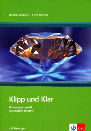 كتاب - Klipp und Klar A1-B1 - بصيغه PDF