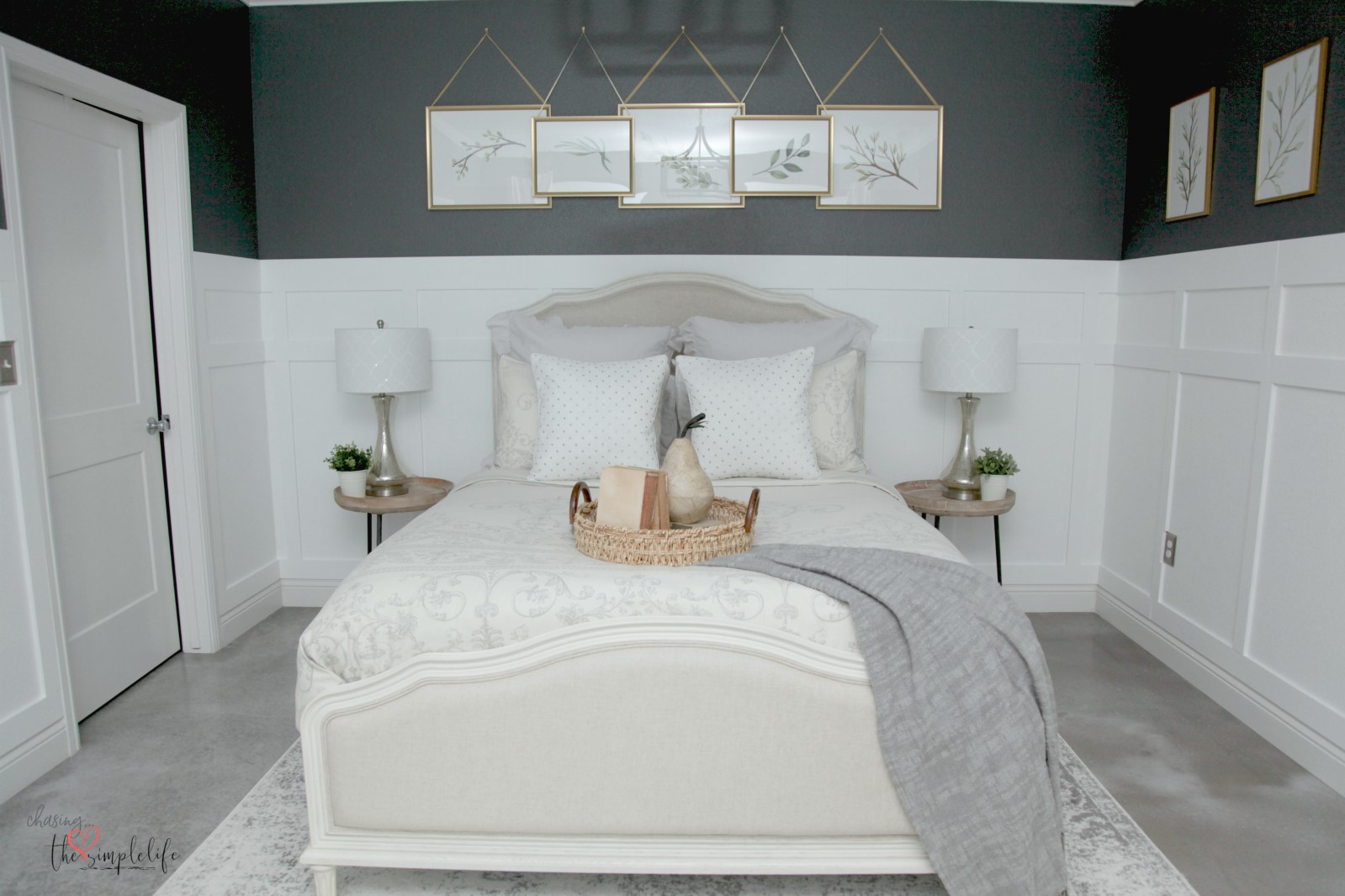 Master Bedroom Makeover