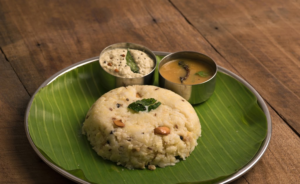 Pongal Tamil nadu favorite dish