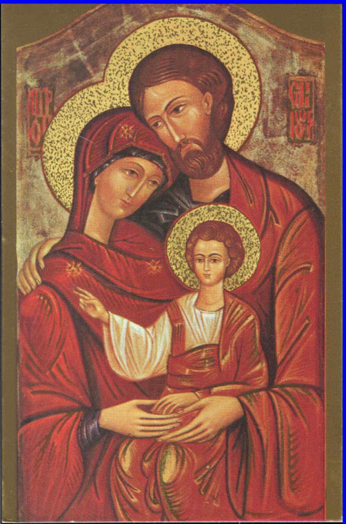 Sacra Famiglia Spiritualità Francescana Mariana della Divina Misericordia