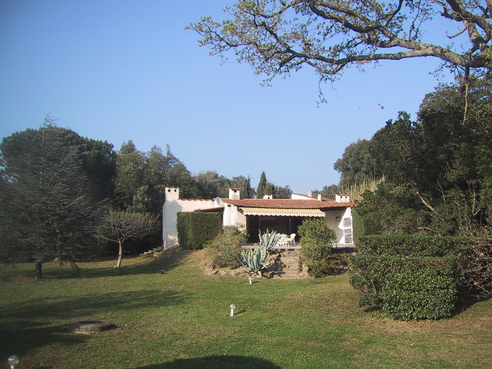 Villa in Les Rives de Beauvallon for rent, Var, South of France