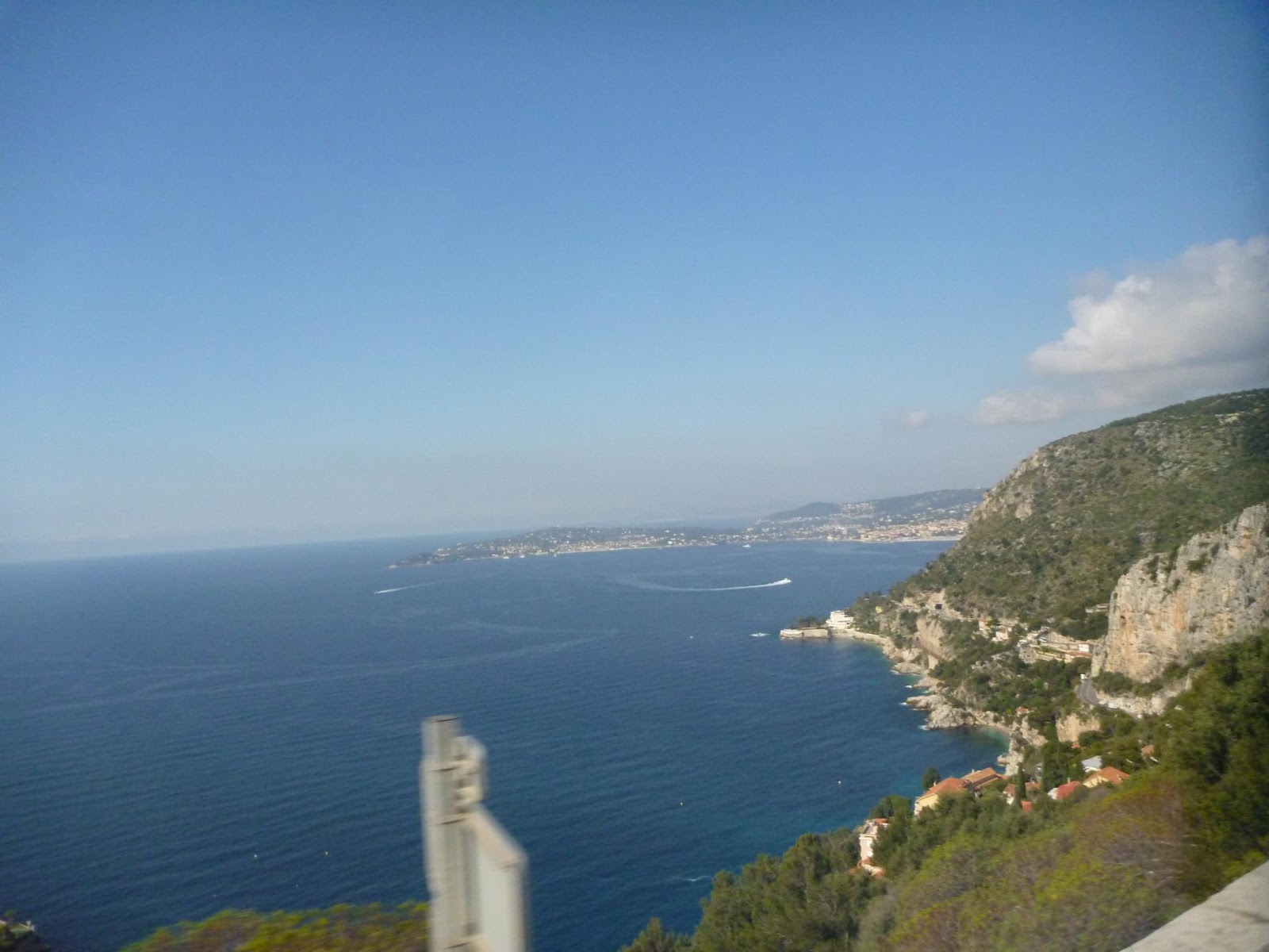 Karissa's European Adventure: The French Riviera