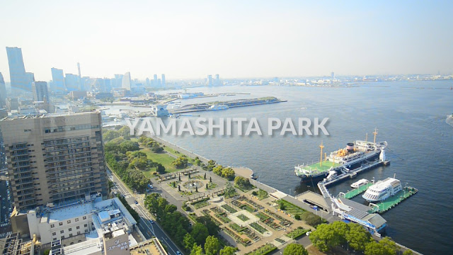 Take a trip to Yokohama, Japan