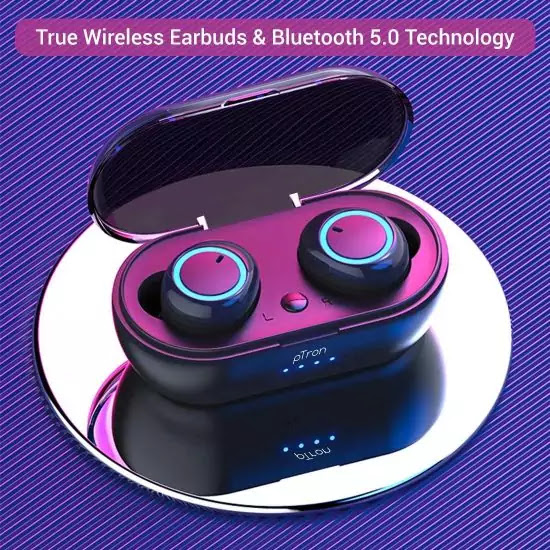 PTron Bassbuds