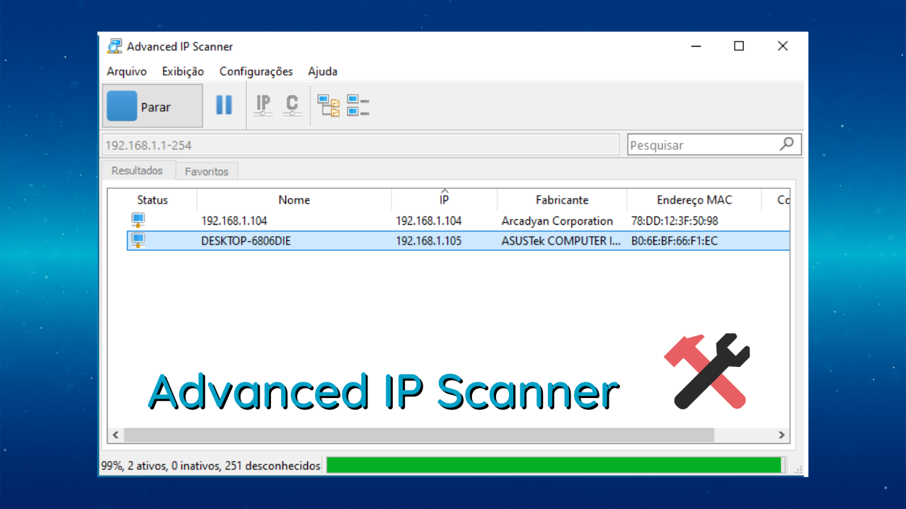 advanced ip scanner download windows 10