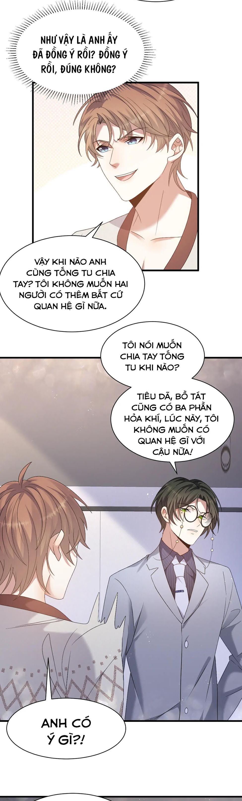 Đọc truyện Từ Hôm Nay Bắt Đầu Ngược Tra Nam - Chapter 8