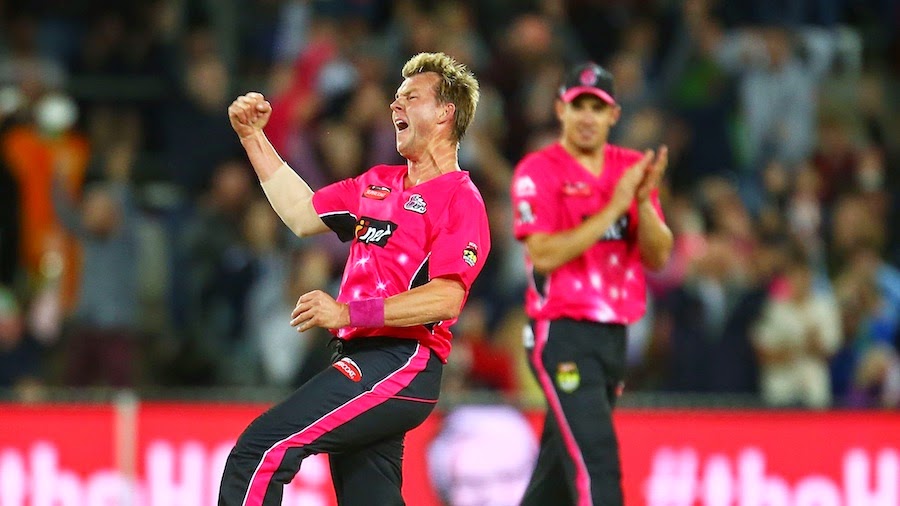 KFC T20 Big Bash 2015 Final Over LovCric