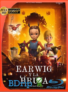 Earwig y la Bruja (2020) BDRip [1080p] Castellano [GoogleDrive] PGD