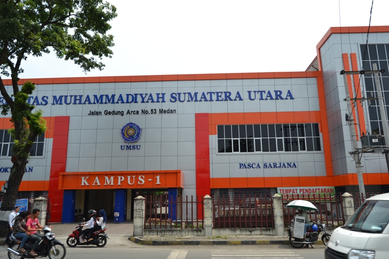 5 Universitas Swasta Terbaik Di Sumatera Utara