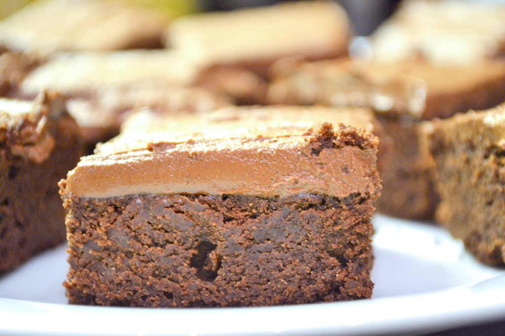 Low Calorie Chocolate Fudge Brownies The Perfect Sweet Treat Pretty