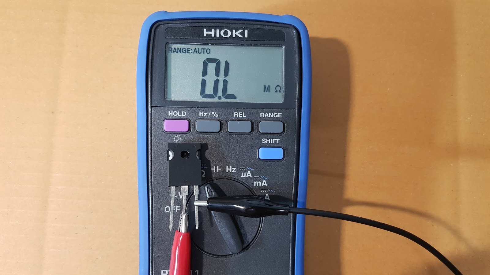 30 Multimeter use how to test electronic device with a multimeter