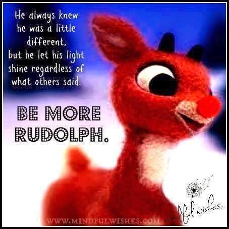iTeach and iLearn: The Misfits: Be More Rudolph