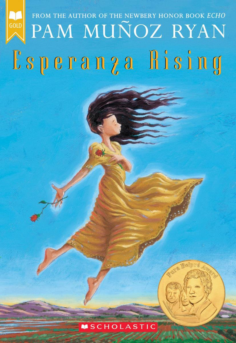 Esperanza Rising.