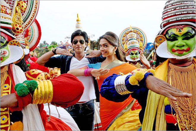 Cineimage: Movie review: Chennai Express