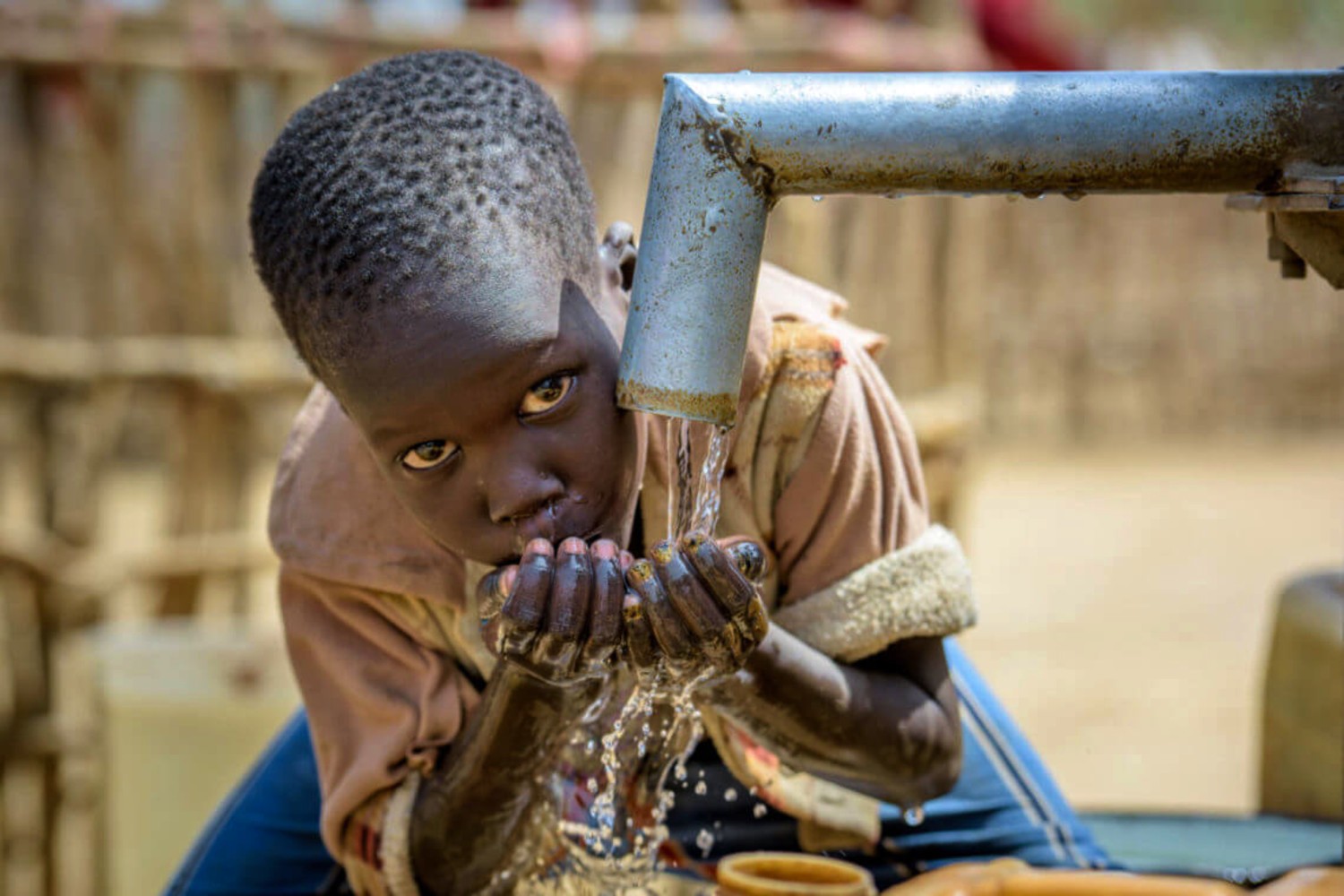 Borehole Drilling and Pumping Process in Mutare and Manicaland Province