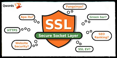 Mengamankan Website Dengan SSL Certificate
