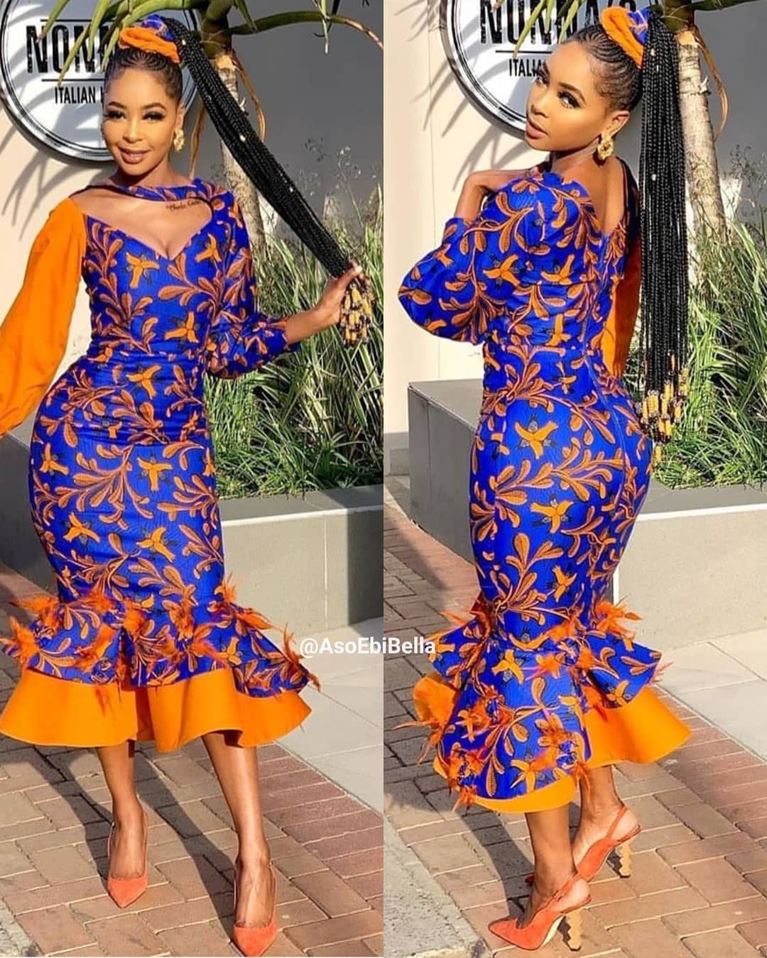aso ebi styles lace 2019