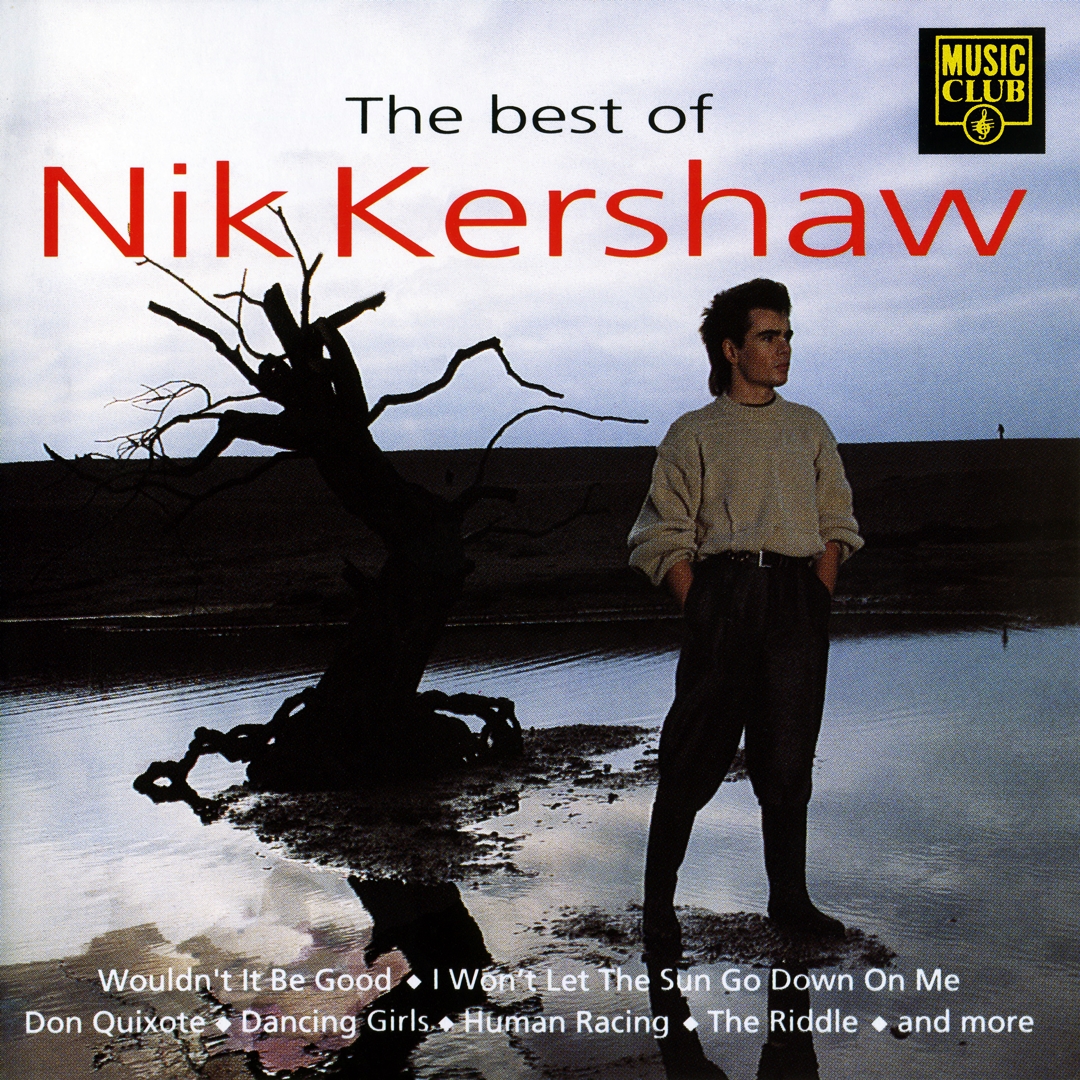 Nik Kershaw - The Best of Nik Kershaw (1993) ~ Mediasurfer.ch