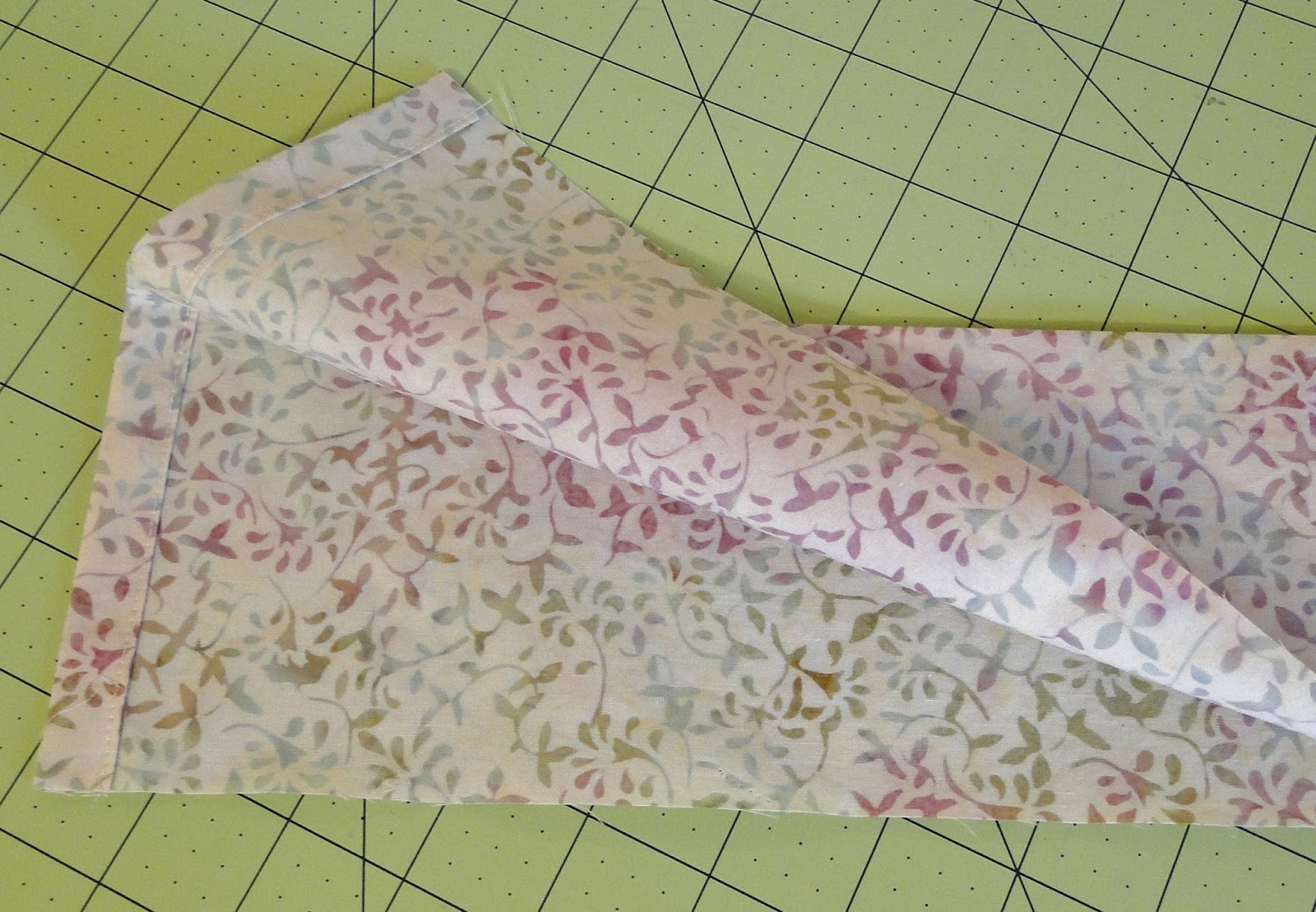 Quiltniques! How to Make a Quilt Sleeve