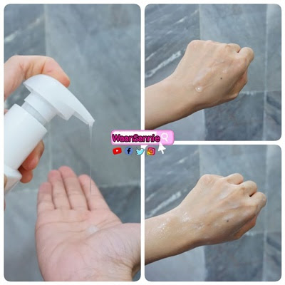 รีวิวเจลล้างหน้าสำหรับคนผิวแพ้ง่าย เป็นสิว เหมาะกับทุกสภาพผิว(Eucerin Cleanser) | WaanSannie