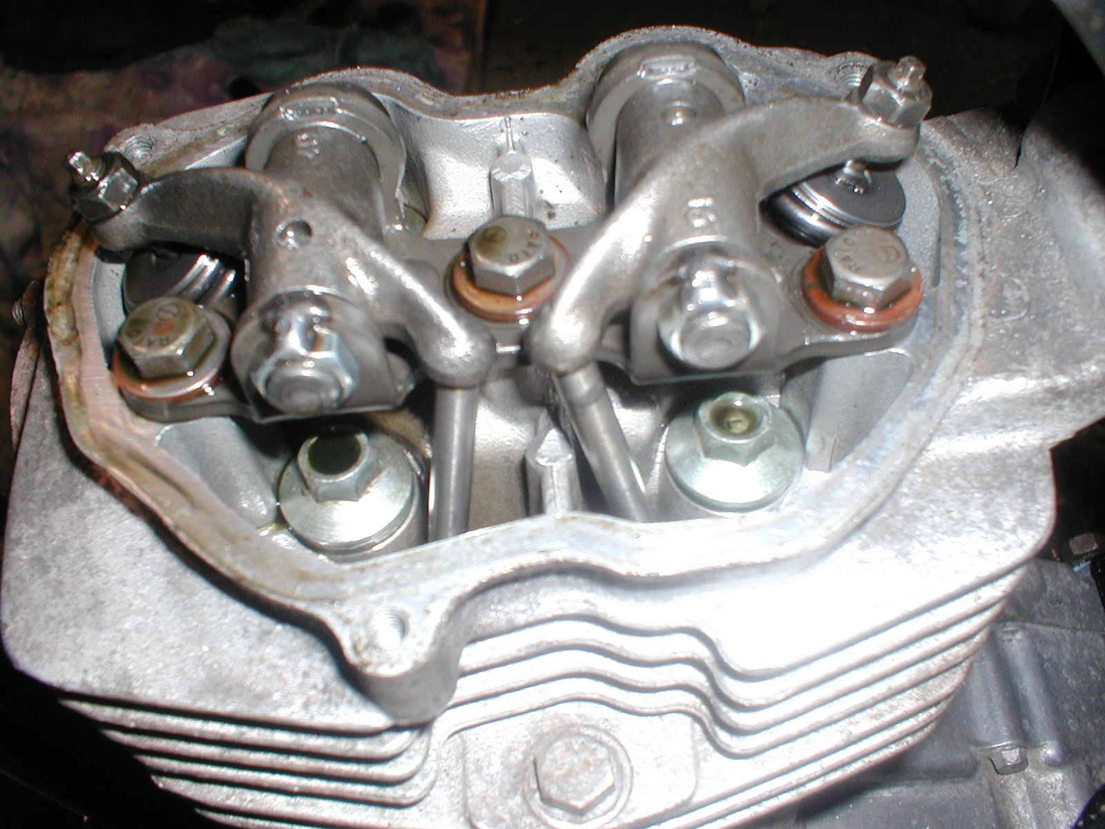 Cg125 250 датчик