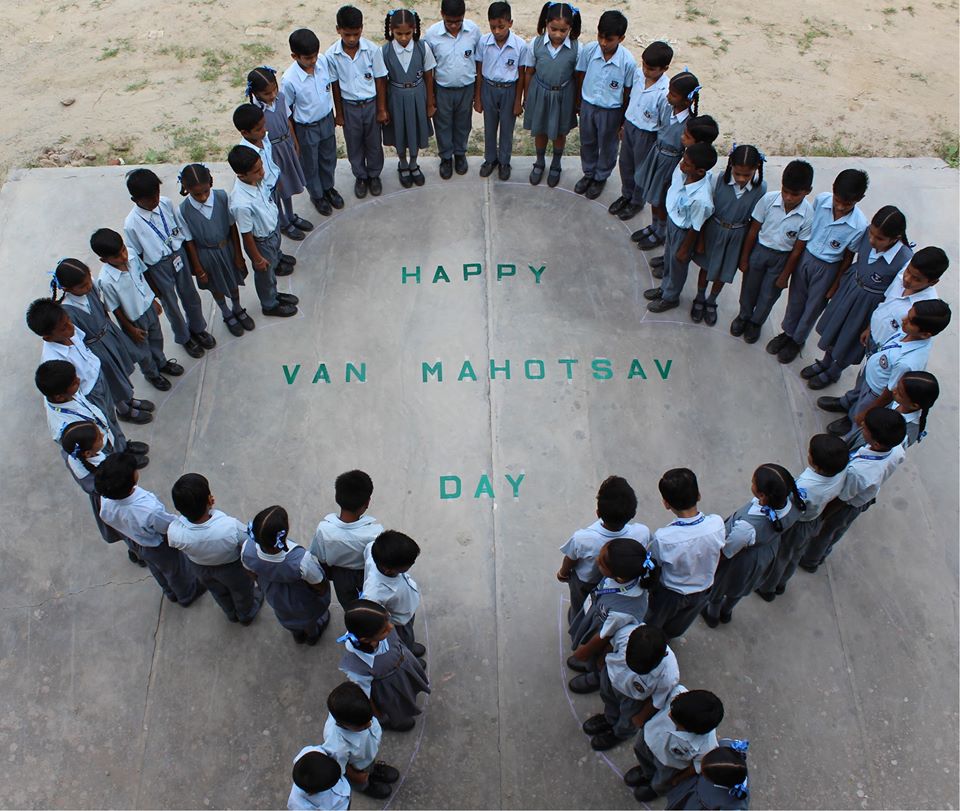 Van Mahotsav Day HD Images, Wallpapers What's up Today